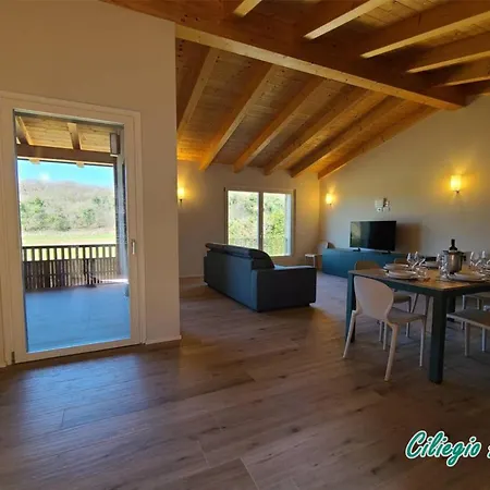 Appartamento Poggio Le Crete