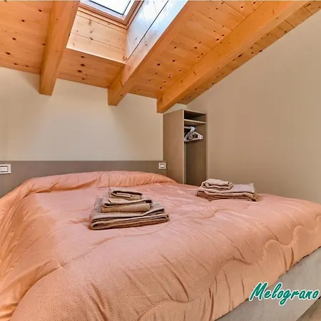 Poggio Le Crete Lägenhet *