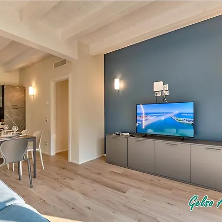 Poggio Le Crete Lägenhet *