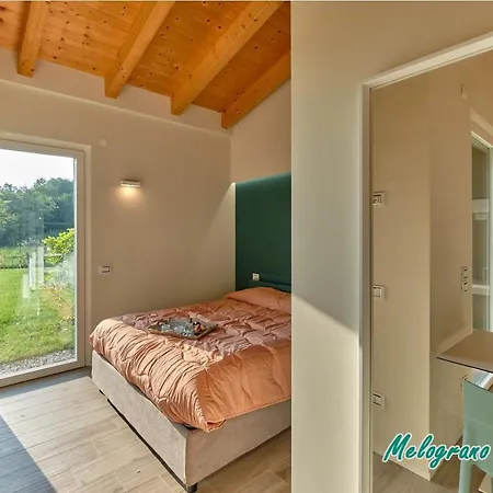 Poggio Le Crete شقة *